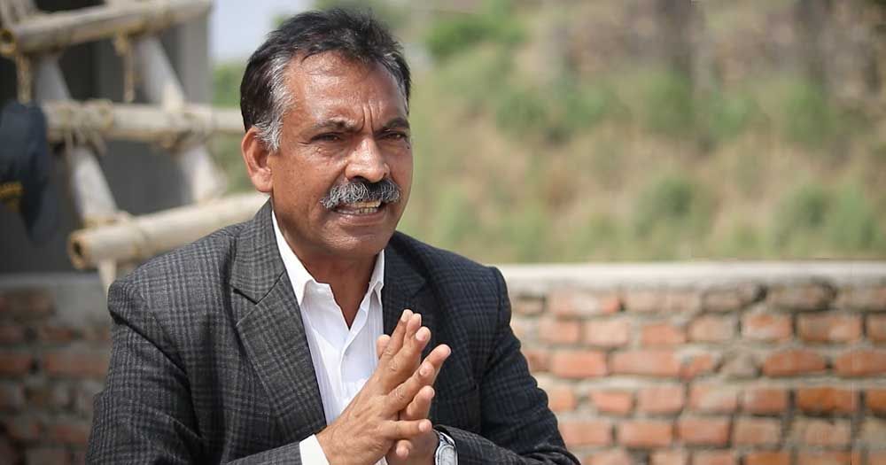 नागरिकता विवादको टुङ्गो नलगाई रवि लामिछानेलाई गृहमन्त्री बनाउनु गलत : धर्मेन्द्र बास्तोला