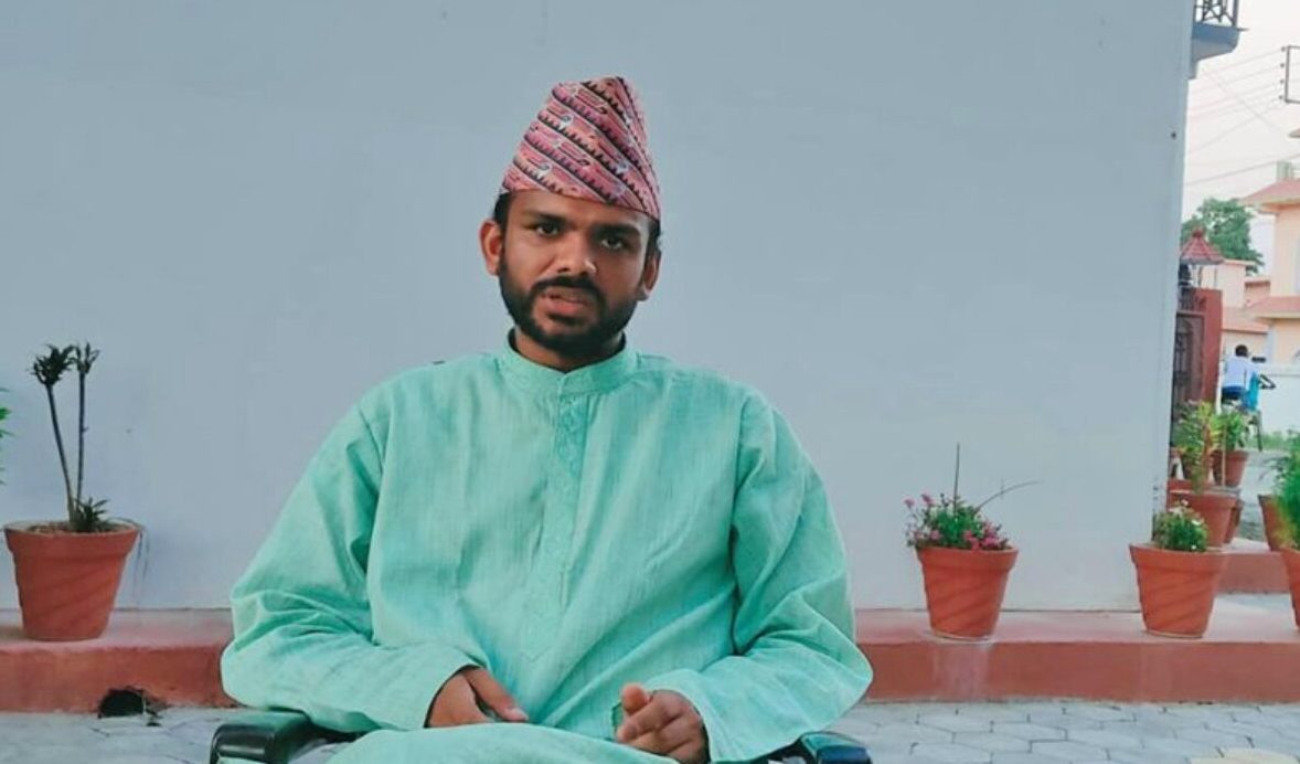 दार्चुला घटनामा रास्वपालाई समर्थन गर्दै सागरले भने अब केही आशा जागेको छ,कम्तिमा कोही त बोल्दै छ,ज्युँदै छ : सागर ढकाल