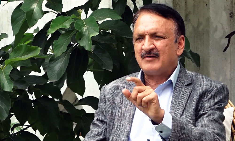पर्सिभित्र कांग्रेस संसदीय दलको निर्वाचन गर्छौँ : प्रवक्ता महत