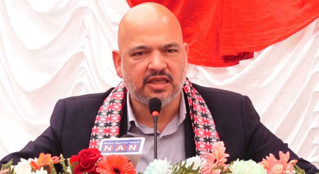 मिट्यान्स, निर्यात र पर्यटन क्षेत्रबाट विदेशी मुद्रा आर्जन गर्न सकेमात्रै मुलुकको अर्थतन्त्र बलियो  हुन्छ : गोल्छा