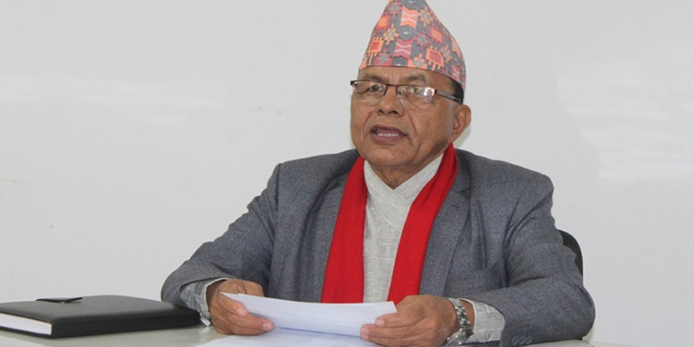 लुम्बिनी प्रदेशको मुख्यमन्त्रीमा एमालेका लिला गिरीको दाबी