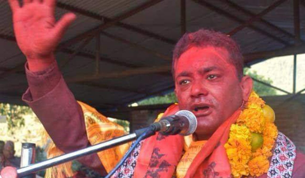 टेकु अस्पताल निर्माणका क्रममा स्वास्थ्य सेवा प्रभावित हुनुहुँदैन : मन्त्री गिरी
