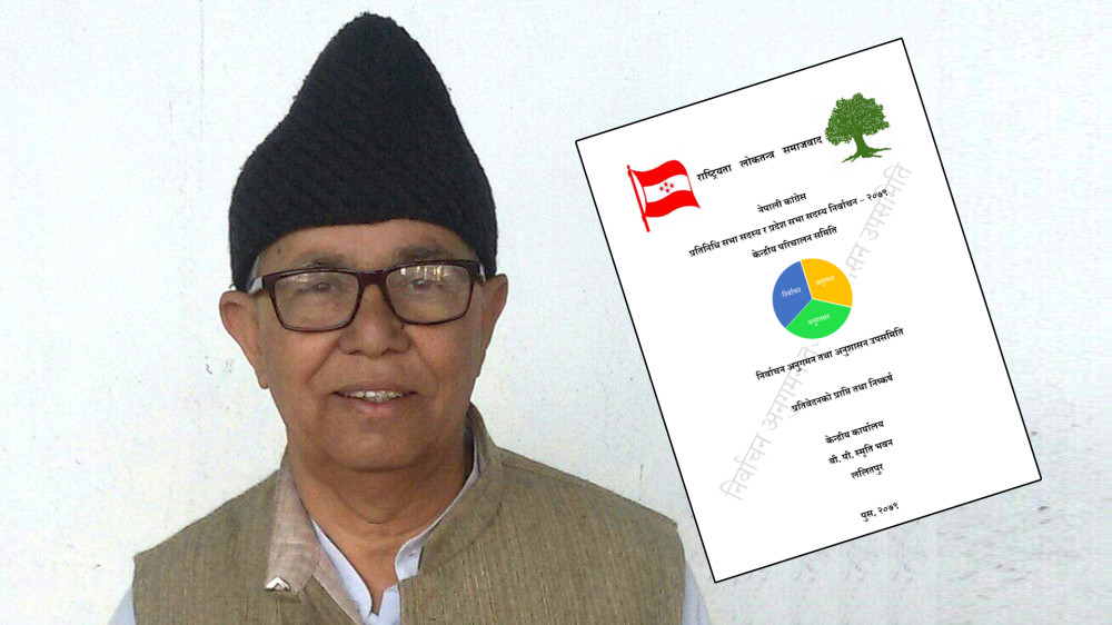निर्वाचनमा पार्टीको निर्णयविरुद्व जाने नेताहरूमाथिको कारवाही फुकुवा हुँदैन : ढुंगाना