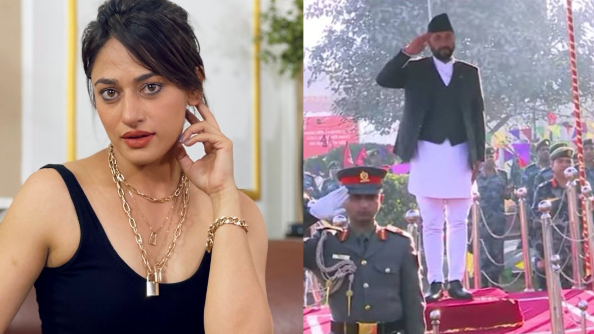 अभिनेत्री सुरक्षा पन्तले पिर्का शीर्षकमा कविता लेखेपछि रिसाए लामिछानेका फ्यानहरु