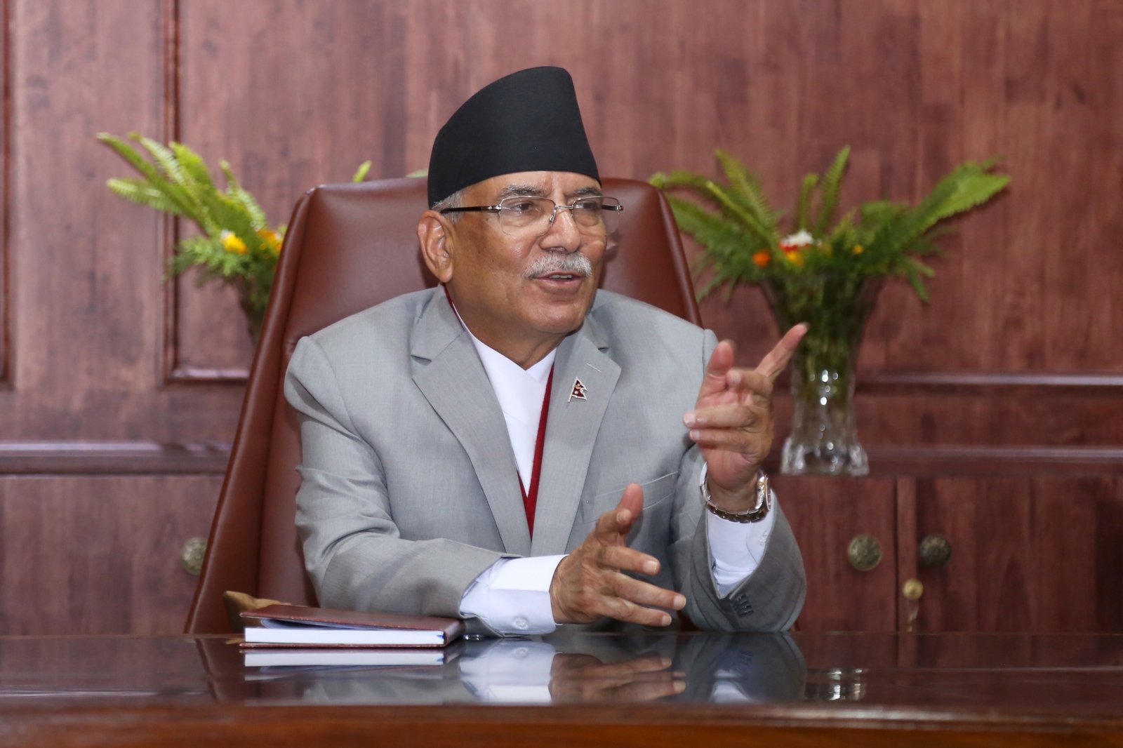 अदालतको फैसलाको पूर्णपाठ नआउँदासम्म गृह मन्त्रालयबारे केही निर्णय हुँदैन : प्रधानमन्त्री