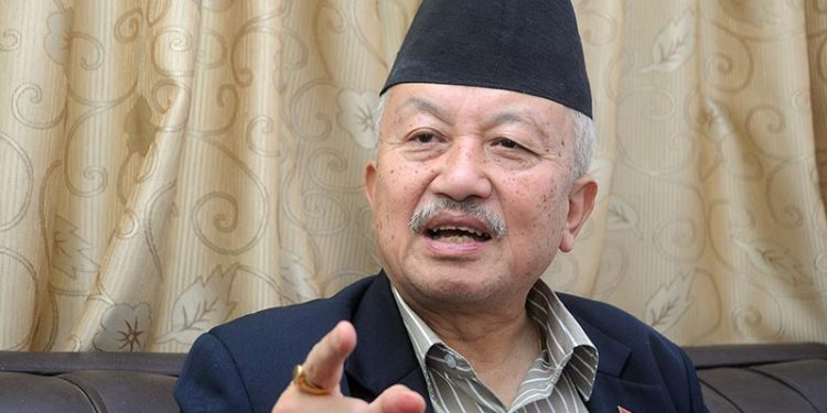 आत्मदाहअघि आचार्यले लेखेको स्टाटस जाहेरीसरह मानेर कारबाही अघि बढाउनुपर्छ : सुवास नेम्वाङ