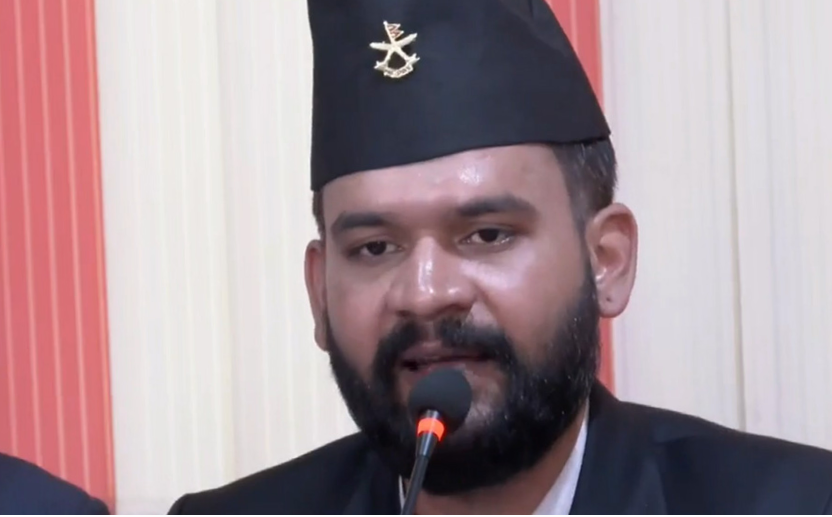 मेयर बालेनले दिए निर्वाचन आयोगविरुद्ध सर्वोच्च अदालतमा रिट
