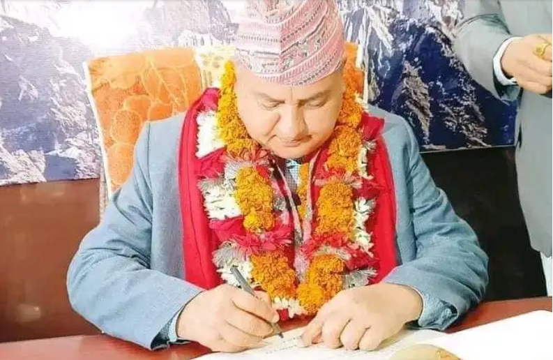 बागमतीका मुख्यमन्त्री जमकटेलले आज मन्त्रिपरिषदलाई पूर्णता दिँदै
