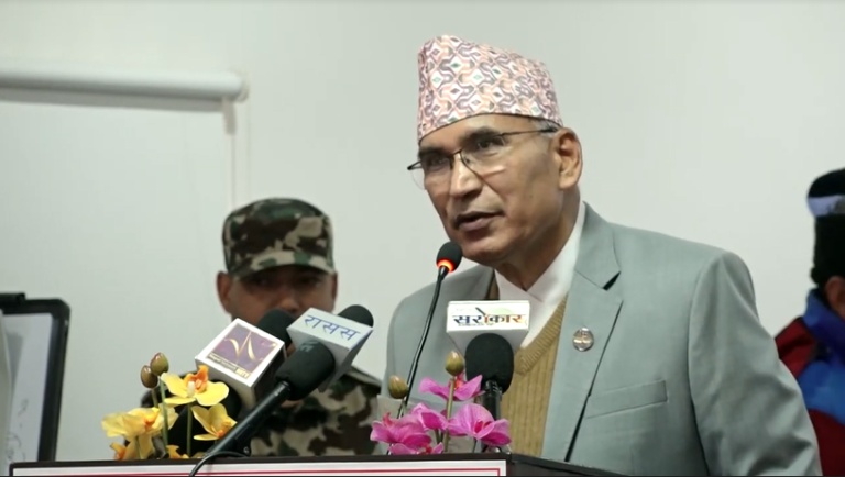 वैध व्यापारलाई प्रोत्साहन र चुहावट रोक्न भन्सार विभागले गम्भीर भएर काम गर्नुपर्ने : अर्थमन्त्री पौडेल