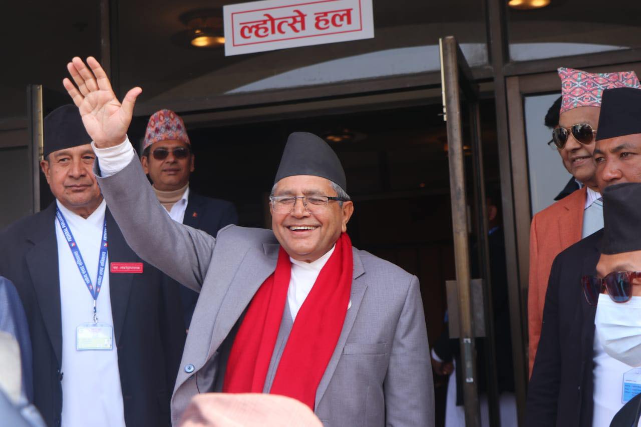सभामुख घिमिरेले बिहान ११ बजे शपथ लिने, दिउँसो पदभार सम्हाल्ने