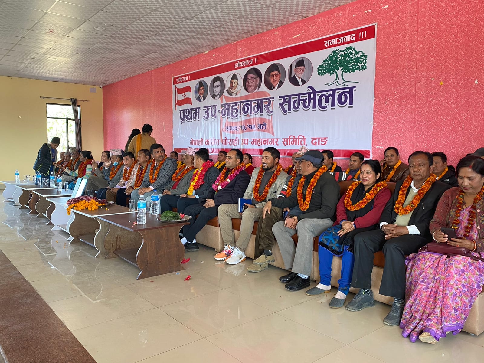 सशक्त प्रतिपक्ष नै कांग्रेसको अबको बाटो : नेता महर