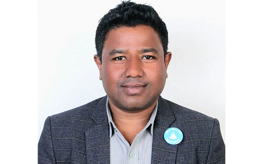 लोकतन्त्रलाई प्रक्रियामात्र नभएर व्यवहार पनि बनाऔँ : सन्तोष परियार