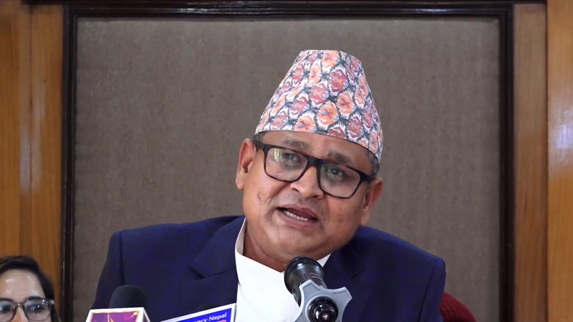 जनताप्रति उत्तरदायी बन्ने भनेको पारदर्शी सरकार हो : संयोजक शाही