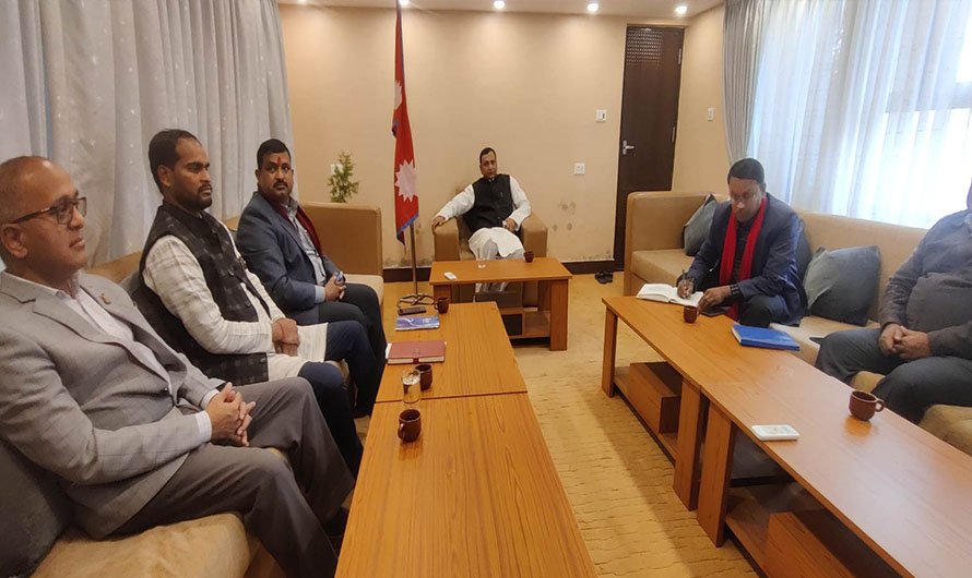 मधेश प्रदेश सरकारमा लोसपालाई सहभागी नगराइने