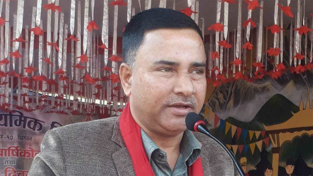 ‘चितवनलाई पछिल्लो समय राजनीतिक प्रयोगशाला बनाइएको छ : खनाल