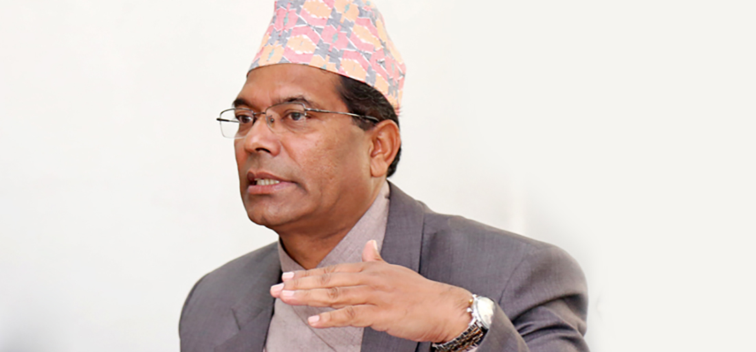 कर्णाली प्रदेशका मुख्यमन्त्री शाहीले गरे जाँदाजाँदै आफ्नो कार्यकालको बयान