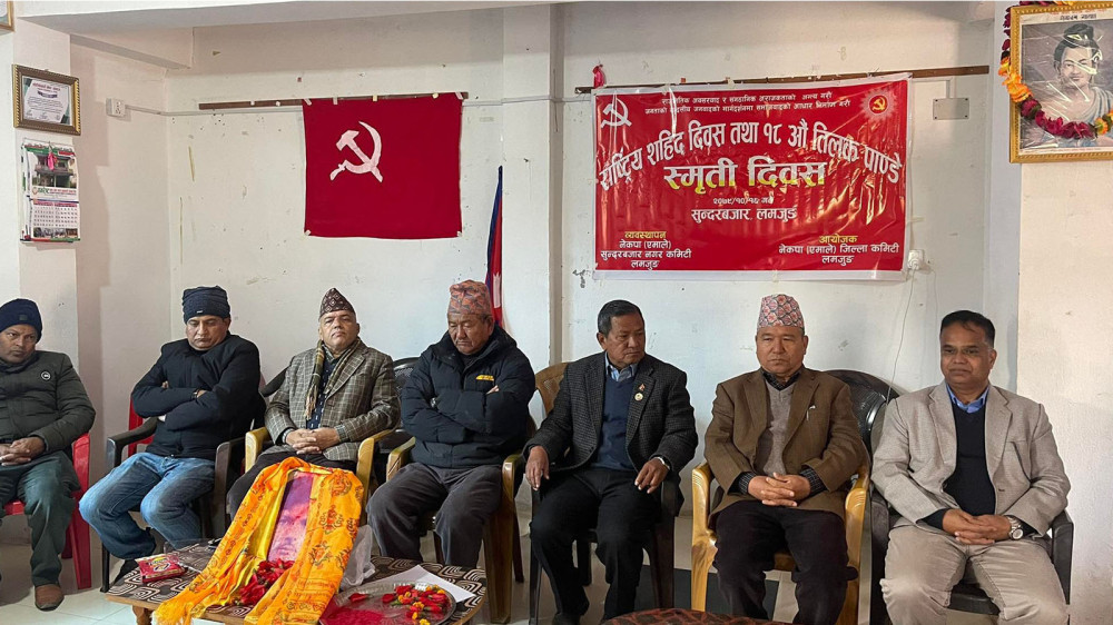 ओली र दाहालको सहमतिअनुसार नै राष्ट्रपति एमालेबाटै : उपमहासचिव गुरुङ