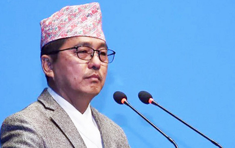गुणस्तरीय निर्माणका लागि आयोजना प्रमुखलाई नै आयोजनाप्रति जिम्मेवार बनाउनुपर्छ : लिङ्देन