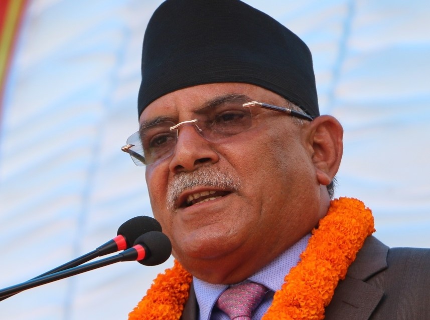 परराष्ट्रको जानकारीबिना विदेशी भेटघाट नर्गन प्रधानमन्त्री दाहालको निर्देशन