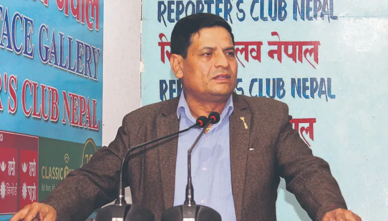 कानूनले अनुमति दिए सन्दीपलाई राष्ट्रिय टीममा ल्याउँछौं : अध्यक्ष चन्द