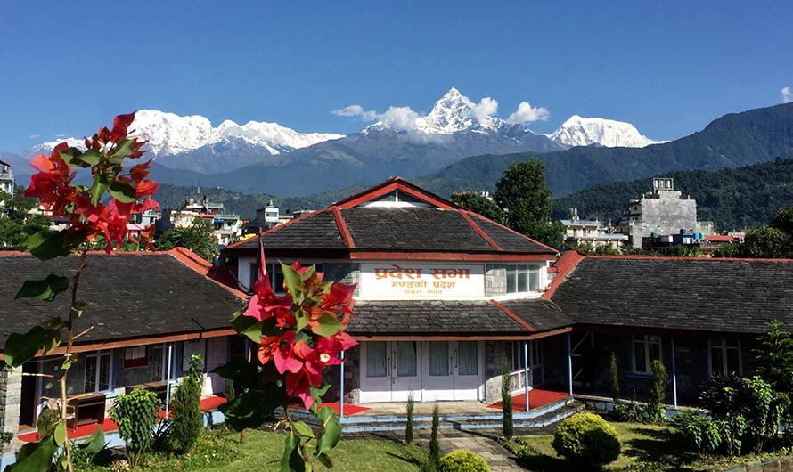 गण्डकी प्रदेशको उपसभामुखमा एमालेकी विनाकुमारी थापा निर्वाचित