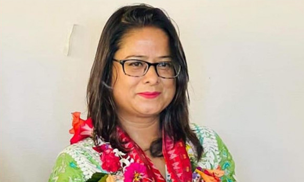 ‘घटनास्थलमै नभएका रेशम कसरी अपराधी?’