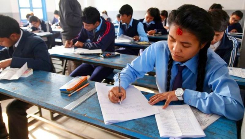 एसईई परीक्षा चैत १७ गतेदेखि [तालिका सहित]