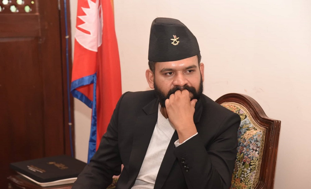 प्रेमप्रसादले आत्मदाह गर्नुमा राज्य दोषी : मेयर बालेन