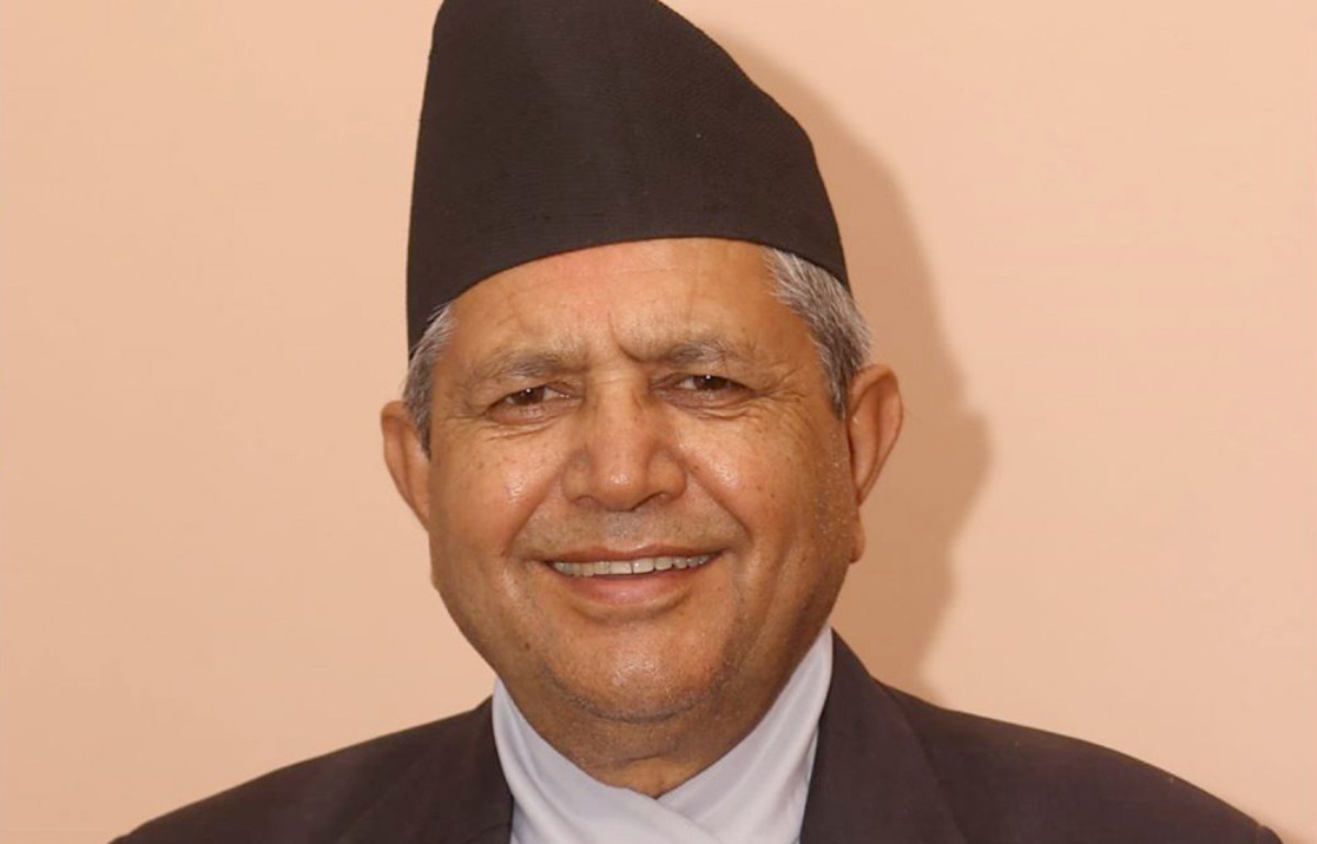 सभामुखमा एमालेका देवराज घिमिरेलाई उम्मेदवार बनाउने ओलीको तयारी