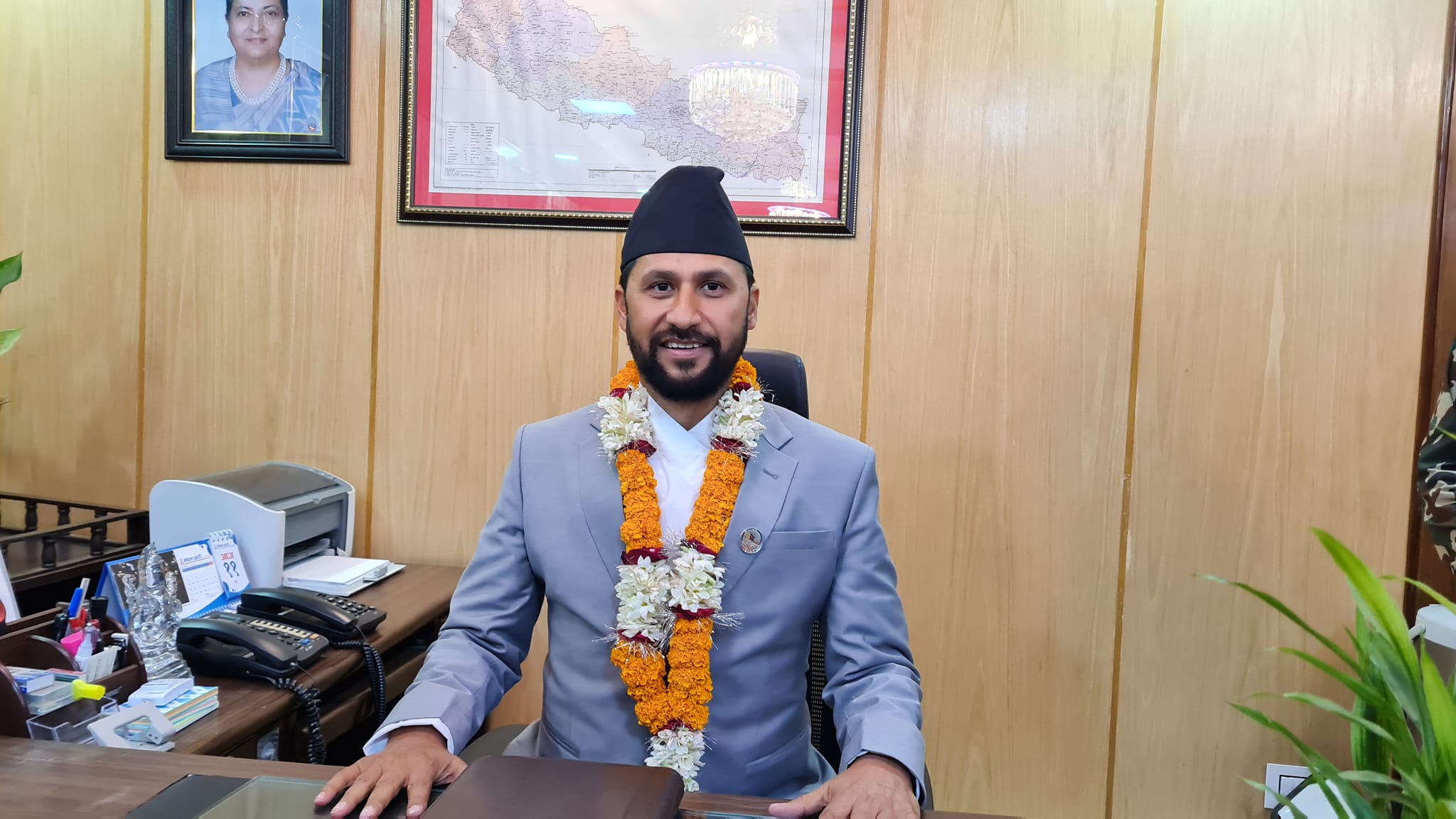 सरकारले ल्याउने न्यूनतम साझा कार्यक्रममा नागरिकका विषयलाई पहिलो प्राथमिकता : गृहमन्त्री लामिछाने