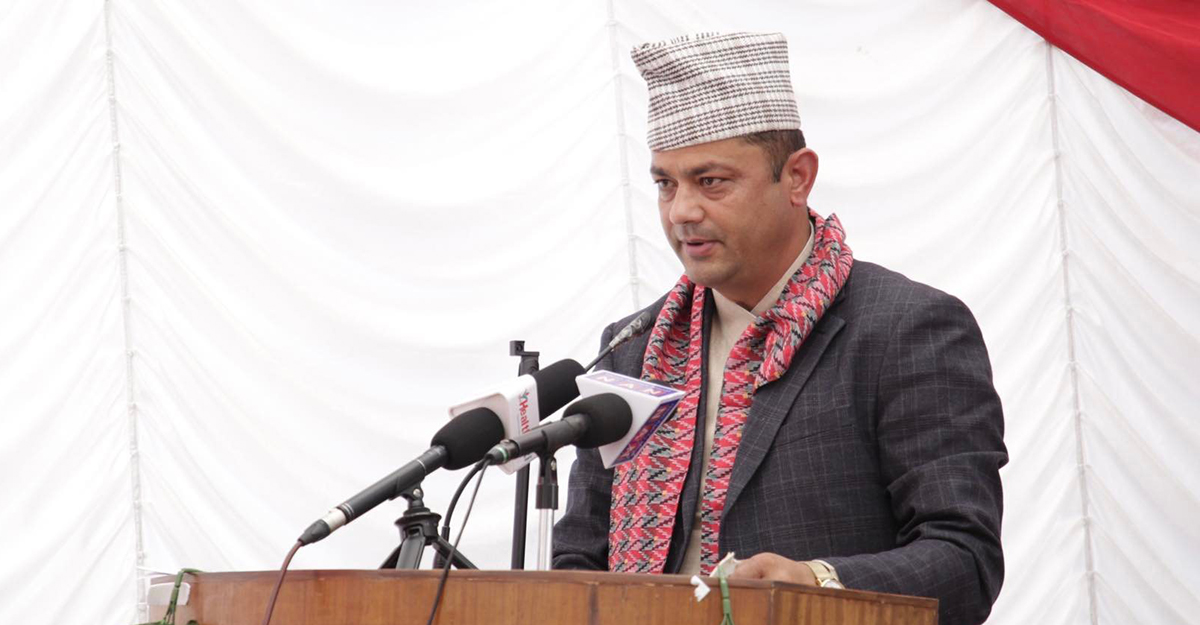 ‘नर्सलाई १० हजारमा काम लगाउने अवस्थाको अन्त्य हुन्छ’