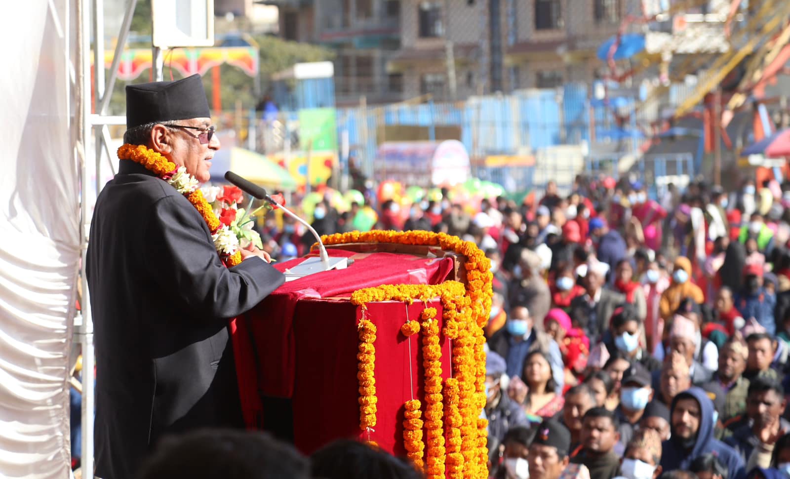 अर्थतन्त्रलाई गति दिन सार्वजनिक–निजी क्षेत्रको सहकार्य अनिवार्य : प्रधानमन्त्री