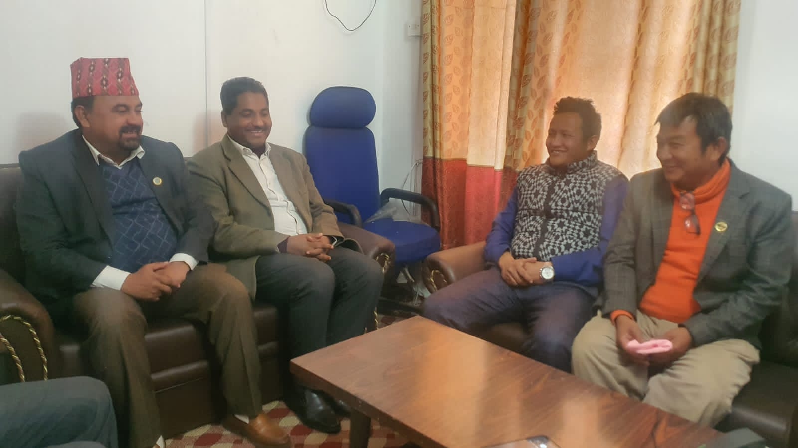 आम जनता पार्टी र नेपाल कम्युनिष्ट पार्टी माओवादी समाजवादीबीच एकता हुने, नाम आम जनता पार्टी नै रहने