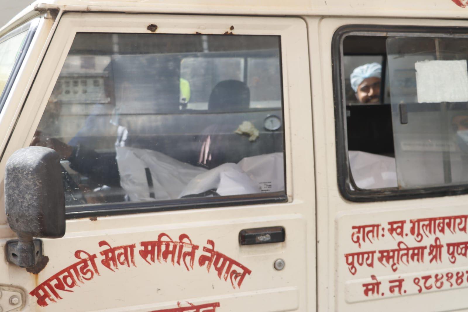 विमान दुर्घटना परी ज्यान गुमाउनेहरूमध्ये ४६ जनाको शब काठमाडौं ल्याइयो