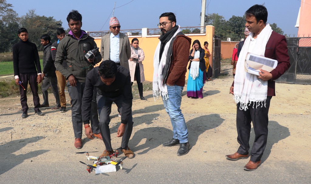 प्रदेशस्तरीय युवा प्रतिभामा सुजन पौडेल छनोट