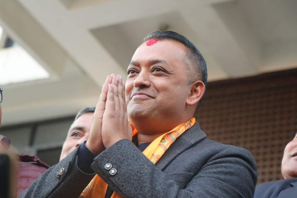 प्रचण्ड र ओलीबीच फेरि विग्रहको बिजारोपण देखेँ : महामन्त्री थापा