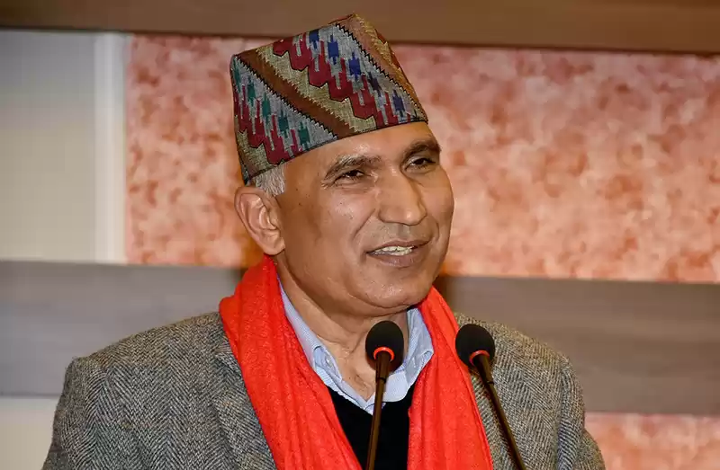 न्यूनतम साझा कार्यक्रमलाई सरकारले भोलिको बैठकमा अन्तिम रुप दिन्छ : अर्थमन्त्री पौडेल