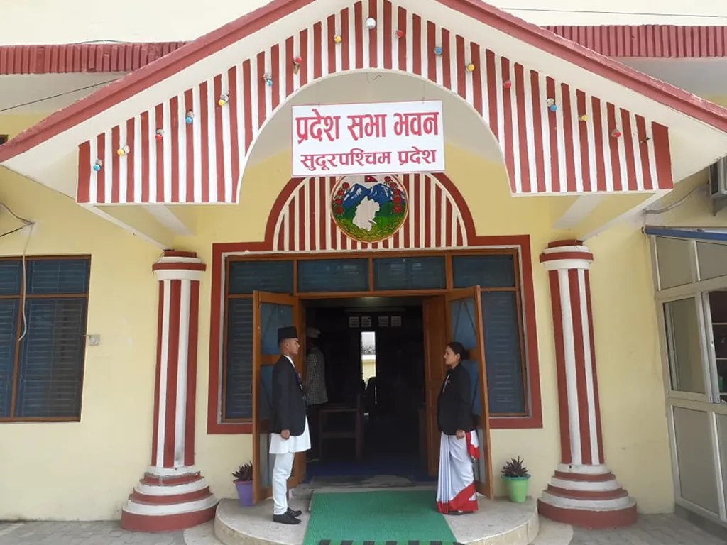 सुदूरपश्चिममा सभामुख चयनका लागि आज पुनः मतदान हुँदै
