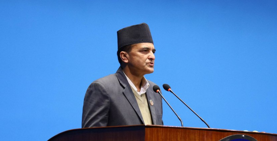 सत्ता गठबन्धनमा रहेको जसपा चाँडै सरकारमा आउँछ : सचिव भट्टराई