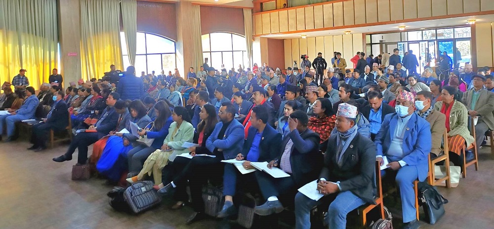 प्रतिनिधिसभा सदस्यका लागि आजदेखि दुई दिने अभिमुखीकरण कार्यक्रम सुरु