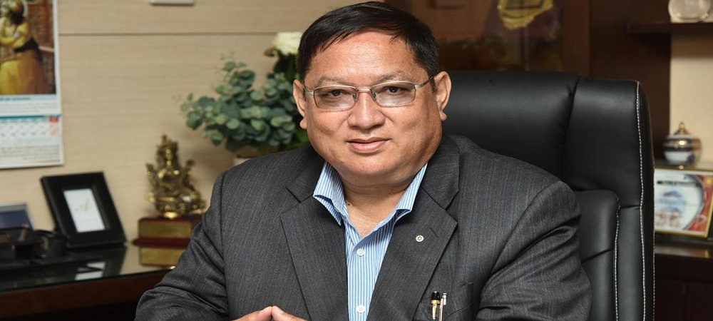 चितवन–२ मा आफूलाई निर्वाचित भएको घोषणा गर्न कांग्रेसका नेता उमेश श्रेष्ठको माग