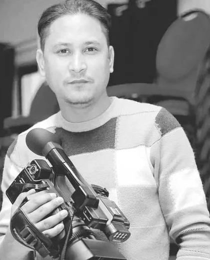 बुटवलमा बसले ठक्कर दिँदा पत्रकार हितंगाको मृत्यु