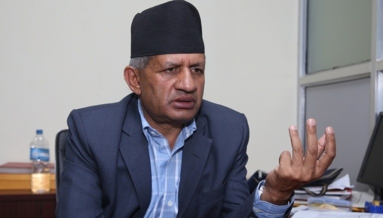 राष्ट्रपति निर्वाचनमा काँग्रेस र एमालेको सहकार्य हुन सक्छ : प्रदीप ज्ञवाली