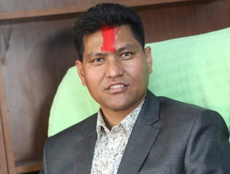 एकीकृत समाजवादीले नरेश शाहीलाई सुदूरपश्‍चिम प्रदेश सरकारमा पठाउने
