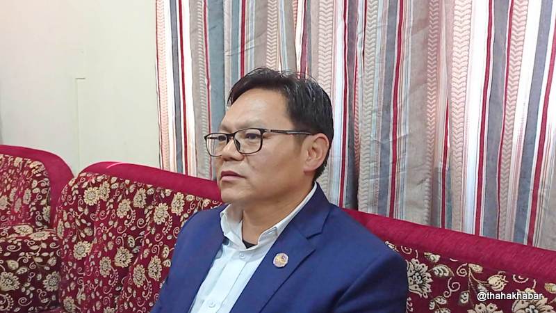 राष्ट्रपतिबारे सहमतिकै बाटोबाट अघि बढ्छौँ : किराँती