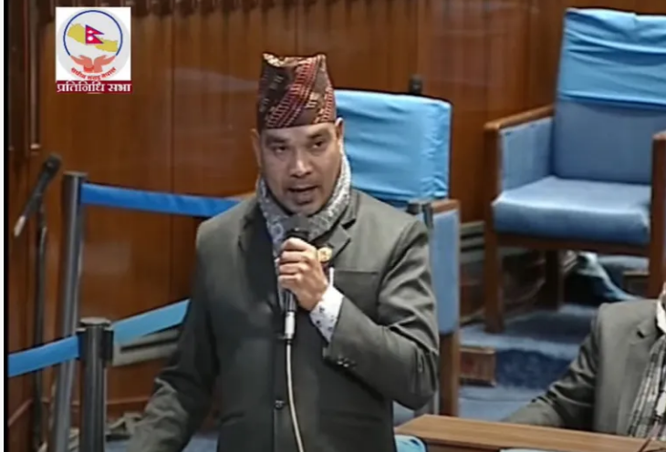 गंगाराम थारूले मागे लाल आयोगको प्रतिवेदनबारे प्रधानमन्त्रीको जवाफ