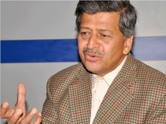 वर्तमान सरकारले अर्थतन्त्रलाई चलायमान बनाउने मौका चुकाउनु हुन्न : पूर्वगभर्नर दीपेन्द्र क्षेत्री