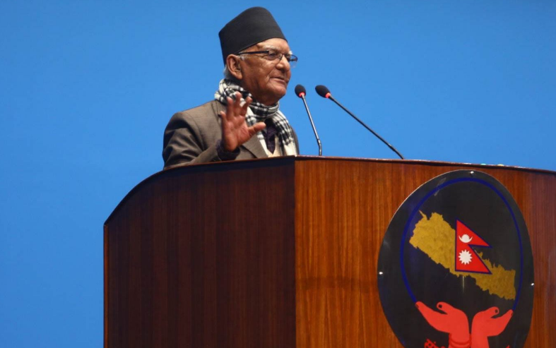 राष्ट्रपतिको चुनावमा शक्तिराष्ट्रहरूले प्रत्यक्ष रूपमा भूमिका खेलेको चित्रबहादुर केसीको आरोप