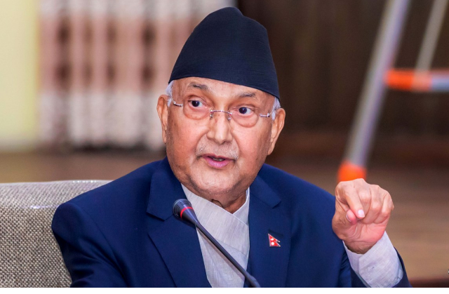 अरु घटनाक्रम केहि थाहा छैन, राष्ट्रपतिमा एमालेको उम्मेदवार नै हुन्छ : अध्यक्ष ओली