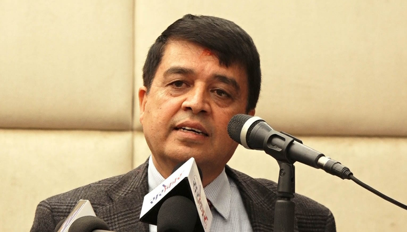 सरकारले नेपाली टेक्नोलोजीलाई प्राथमिकता दिएन : चन्द्र ढकाल